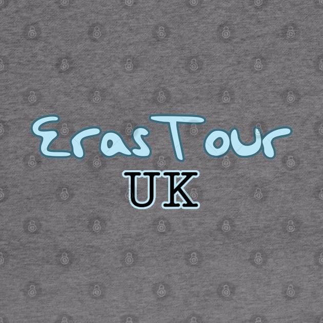 Eras Tour UK by Likeable Design